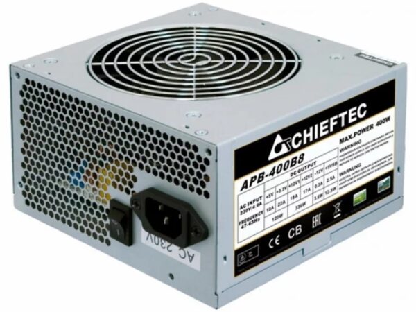 CHIEFTEC 400W APB-400B8