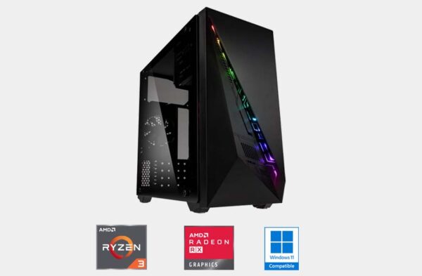 Royal Gamer Basic 3 számítógép
