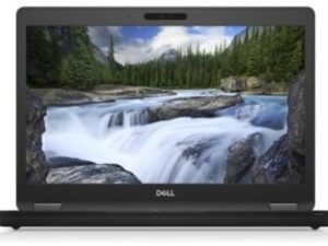 DELL LATITUDE 5490 14" I5-8350U/8GB/512GB NVME SSD/WEBCAM/1920X1080