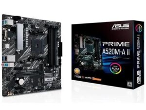 ASUS PRIME A520M-A II/CSM