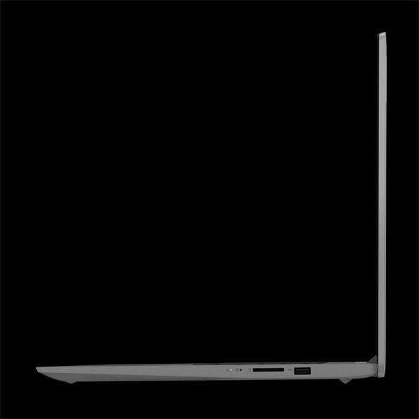 LENOVO IdeaPad 3 17ALC6 17.3 FHD, AMD Ryzen 7 5700U, 12GB, 512GB SSD, NoOS, Arctic Grey - Image 2