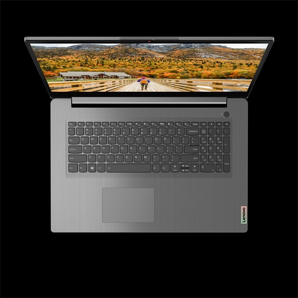 LENOVO IdeaPad 3 17ALC6 17.3 FHD, AMD Ryzen 7 5700U, 12GB, 512GB SSD, NoOS, Arctic Grey - Image 4