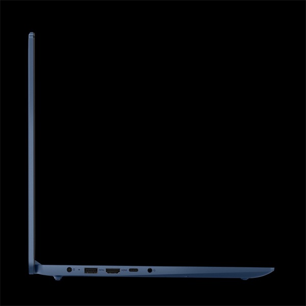 LENOVO IdeaPad Slim 3 15IAN8, 15.6" FHD, Intel Core i3-N305, 8GB, 512GB SSD, NoOS, Abyss Blue - Image 6