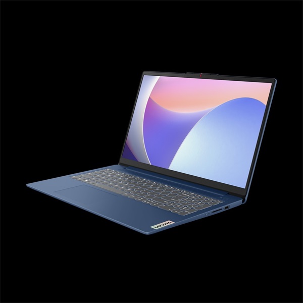 LENOVO IdeaPad Slim 3 15IAN8, 15.6" FHD, Intel Core i3-N305, 8GB, 512GB SSD, NoOS, Abyss Blue - Image 3