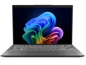 MSI Business NB Prestige 13 AI+ Evo A2VMG-049, 13,3" QHD+ OLED, Ultra 7 258V, 32GB, 1TB M.2, INT, WIN11H, Stellar Gray