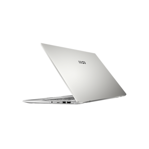 MSI Business NB Prestige A16 AI+ A3HMG-080, 16" UHD+ OLED, Ryzen AI 9 365, 32GB, 1TB M.2, INT, WIN11H, Ezüst - Image 4
