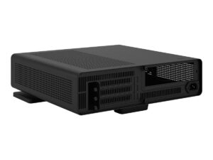 FRACTAL DESIGN Ridge Black mITX PCIe4.0