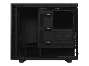 FRACTAL DESIGN Define 7 Black Solid