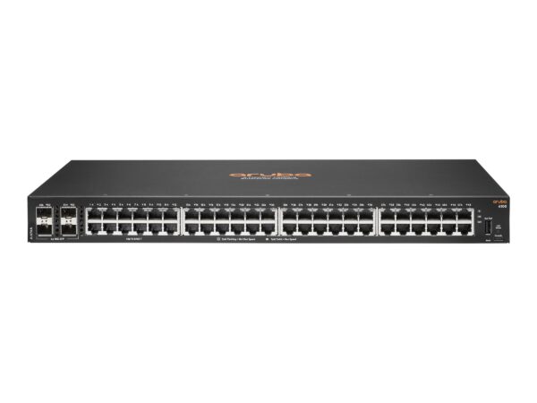 HPE Aruba 6100 48G 4SFP+ Switch