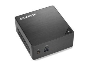 GIGABYTE BRIX GB-BLCE-4105 számítógép konfiguráció