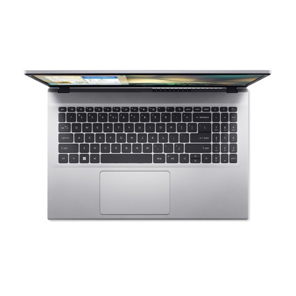 ACER Aspire A315-59-333H, 15.6" FHD, Intel Core i3-1215U, 16GB, 512GB SSD, UMA, Win11 Home, ezüst - Image 7