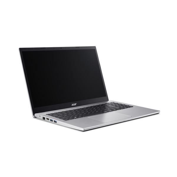 ACER Aspire A315-59-55V7, 15.6" FHD, Intel Core i5-1235U, 8GB, 512GB SSD, UMA, Win11 Home, ezüst - Image 2