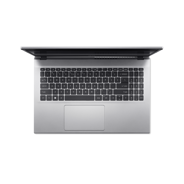 ACER Aspire A315-59-55V7, 15.6" FHD, Intel Core i5-1235U, 8GB, 512GB SSD, UMA, Win11 Home, ezüst - Image 4