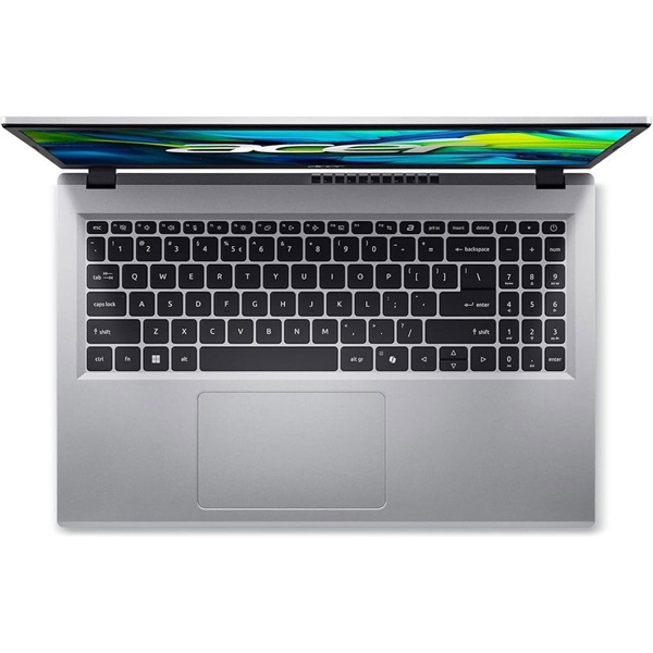ACER Aspire AG15-32P-37CK, 15.6" FHD, Intel Core 3 N355, 8GB, 512GB SSD, UMA, Win11 Home, ezüst - Image 4