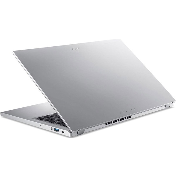 ACER Aspire AG15-32P-37CK, 15.6" FHD, Intel Core 3 N355, 8GB, 512GB SSD, UMA, Win11 Home, ezüst - Image 3