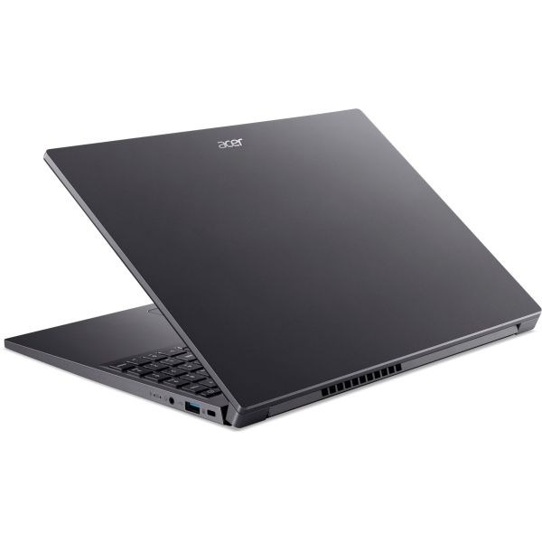 ACER Aspire AG15-51P-56FU, 15.3" WUXGA IPS, Intel Core i5-1334U, 16GB, 1TB SSD, UMA, DOS, acélszürke - Image 4