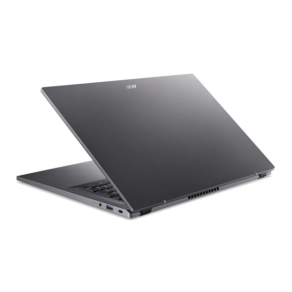 ACER Aspire AG17-31P-31UY, 17.3" FHD, Intel Core 3 N355, 8GB, 512GB SSD, UMA, DOS, acélszürke - Image 4