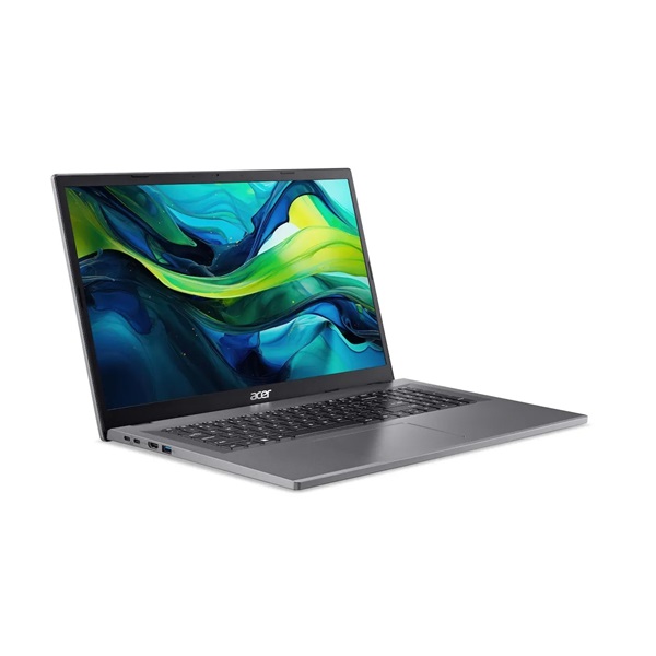 ACER Aspire AG17-31P-31UY, 17.3" FHD, Intel Core 3 N355, 8GB, 512GB SSD, UMA, DOS, acélszürke - Image 2