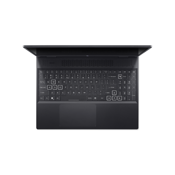 ACER Aspire Nitro AN16-51-50NM, 16" WUXGA IPS, Intel Core i5-13420H, 16GB, 1TB SSD, GeForce RTX 4050, DOS, fekete - Image 5