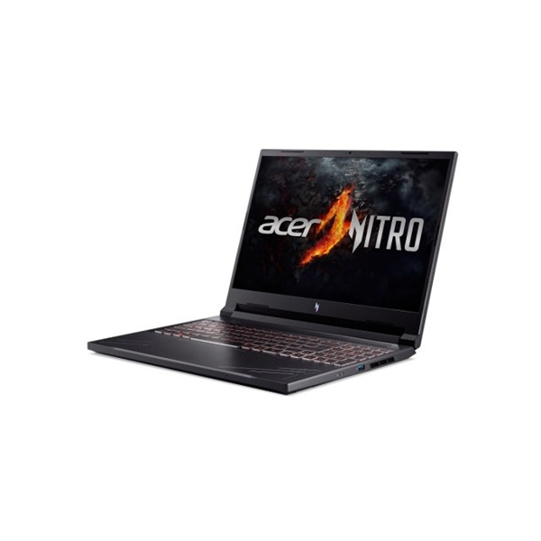 ACER Aspire Nitro ANV16-41-R301, 16" WUXGA IPS, AMD Ryzen 7-8845HS, 32GB, 1TB SSD, GeForce RTX 4050, Win11 Home, fekete - Image 3