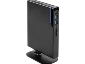 ASROCK MARS Mini PC 4205U, Intel Celeron N4205U, HDMI, VGA, WIFI, Bluetooth, USB 3.2