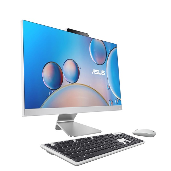 ASUS COM AIO A3402WVAK-WPC224W 23,8" FHD Touch, Intel Core i5-1335U, 16GB, 512GB M.2,  INT, WIN11H, Fehér - Image 2