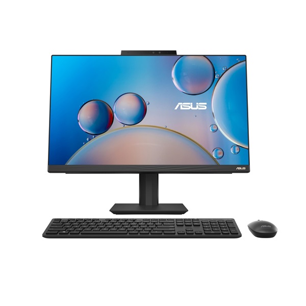 ASUS COM AIO ZEN A5402WVARK-BPC0120 23,8" FHD, RPL-R Core 5 120U, 8GB, 512GB M.2, INT, NOOS, Fekete - Image 3