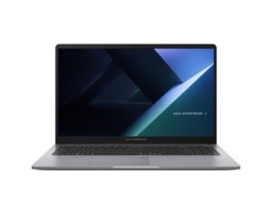 ASUS COM NB ExpertBook B1503CVA-S71772 15.6" FHD, i5-1335U, 16GB, 512GB M.2, INT, NOOS, Szürke