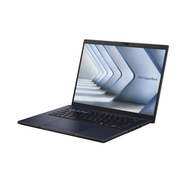 ASUS COM NB ExpertBook B3404CMA-Q50089 14" WUXGA, Ultra 7 155H, 16GB, 512GB M.2, INT, NOOS, Fekete - Image 2