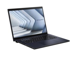 ASUS COM NB ExpertBook B3404CMA-Q51823 14" WUXGA, Ultra 5 125H, 8GB, 512GB M.2, INT, NOOS, Fekete