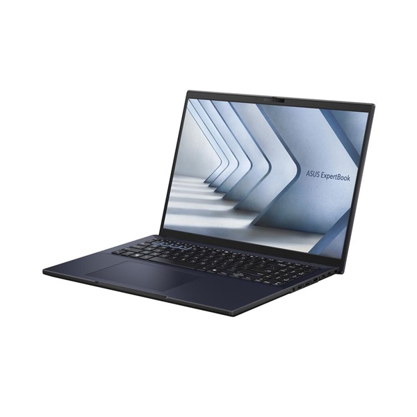 ASUS COM NB ExpertBook B3604CMA-Q91225 16" WUXGA, Intel Ultra 7 155H, 16GB, 512GB M.2, INT, NOOS, Fekete - Image 2
