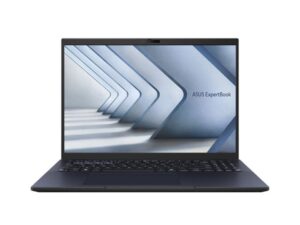 ASUS COM NB ExpertBook B3604CMA-Q91226 16" WUXGA, Intel Ultra 7 155H, 16GB, 1TB M.2, INT, NOOS, Fekete