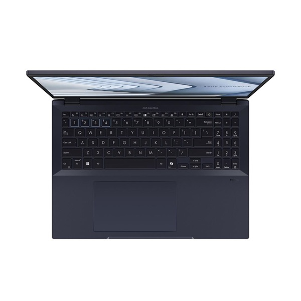 ASUS COM NB ExpertBook B5604CMA-QY0475 16" WUXGA, Ultra 5-125H, 16GB, 1TB M.2, INT, NOOS, Fekete - Image 4