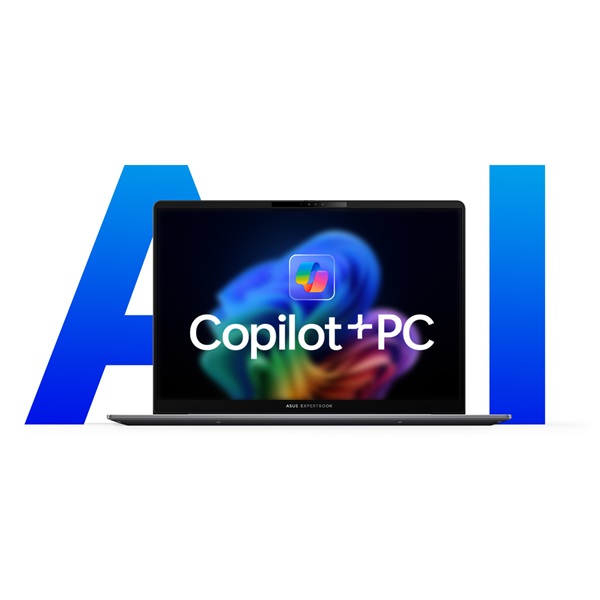 ASUS COM NB Expertbook P5405CSA-NZ0395W, 14" WQXGA, Intel® Core 5  226V, 16GB, 512GB M.2, INT, WIN11H, Szürke - Image 2