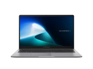 ASUS COM NB Expertbook P1503CVA-S70849 15,6" FHD, i5-13420H, 8GB, 512GB M.2, INT, NOOS, Szürke