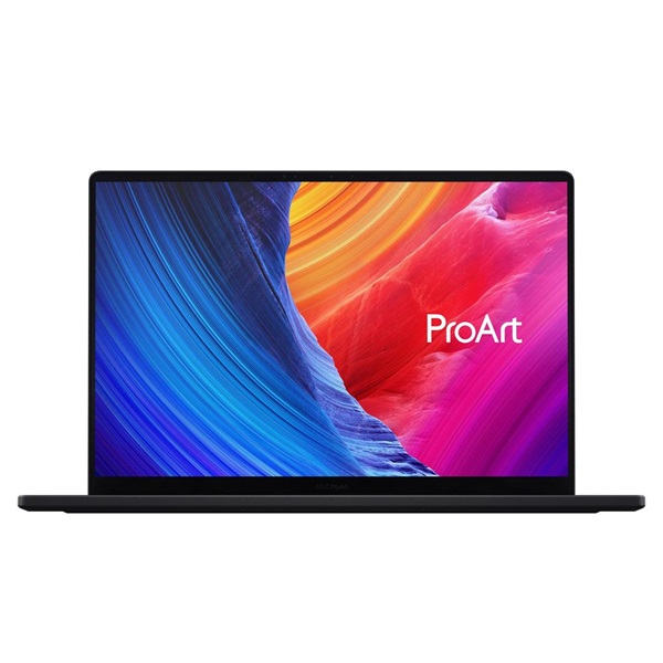 ASUS CONS NB StudioBook H7606WM-ME013X 16" WQUXGA OLED Touch, AI 9 HX 370, 32GB, 2TB M.2, RTX 5060 8GB, WIN11PRO, Fekete - Image 2