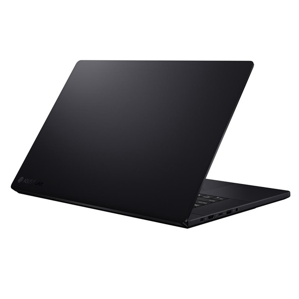 ASUS CONS NB StudioBook H7606WM-ME013X 16" WQUXGA OLED Touch, AI 9 HX 370, 32GB, 2TB M.2, RTX 5060 8GB, WIN11PRO, Fekete - Image 5
