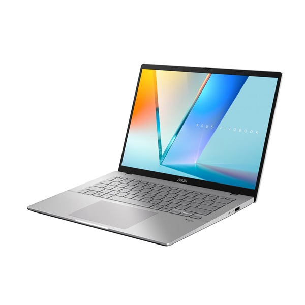 ASUS CONS NB Vivobook 16 M3607HA-RP008W 16" WUXGA, Ryzen7 260, 16GB, 1TB M.2, INT, WIN11H, Ezüst - Image 3