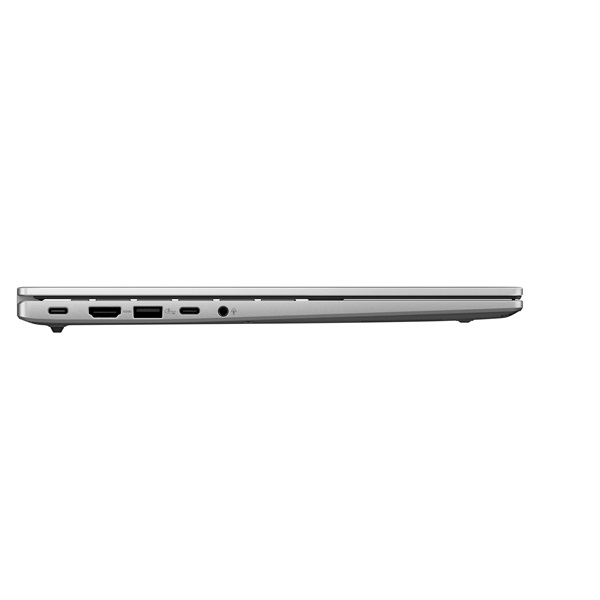 ASUS CONS NB Vivobook 16 M3607HA-RP008W 16" WUXGA, Ryzen7 260, 16GB, 1TB M.2, INT, WIN11H, Ezüst - Image 4