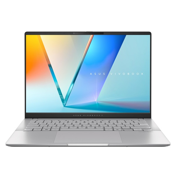 ASUS CONS NB Vivobook S14 M5406KA-QD037 14" WUXGA OLED GL, AMD Ryzen AI 7 350, 16GB, 1TB M.2, INT, NOOS, Ezüst - Image 4