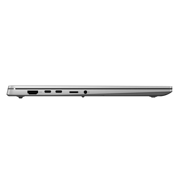 ASUS CONS NB Vivobook S15 S5507QA-MA001W 15,6" 2,8K OLED GL, Qualc.Snapd. X1E 78 100 , 32GB, 1TB M.2, INT, WIn11H, Ezüst - Image 5