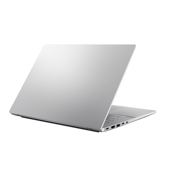 ASUS CONS NB Vivobook S S3607CA-RP008 16,0" WUXGA, Intel Ultra 7 255H, 16GB, 1TB SSD, INT, NOOS, Ezüst - Image 4