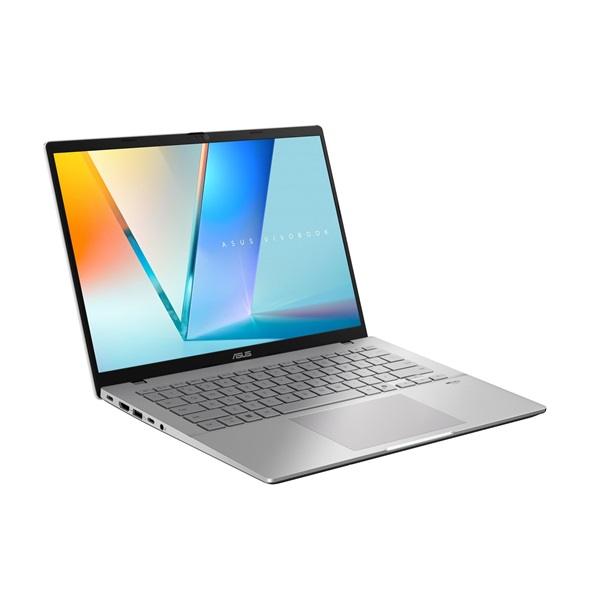 ASUS CONS NB Vivobook S S3607CA-RP008 16,0" WUXGA, Intel Ultra 7 255H, 16GB, 1TB SSD, INT, NOOS, Ezüst - Image 2