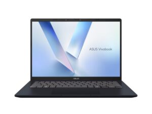 ASUS CONS NB Vivobook X1407QA-LY052W 14" WUXGA, Snapdragon X  X1 26 100 , 16GB, 1TB M,2, INT, WIN11H, Kék
