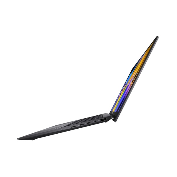 ASUS CONS NB ZenBook UM3402YA-KM454W 14" WQXGA+ OLED GL, Ryzen7 7730U, 16GB, 1TB M.2, INT, WIN11H, Fekete - Image 4