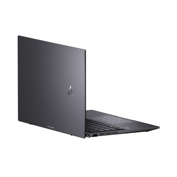 ASUS CONS NB ZenBook UM3402YA-KM454W 14" WQXGA+ OLED GL, Ryzen7 7730U, 16GB, 1TB M.2, INT, WIN11H, Fekete - Image 5