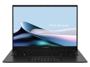 ASUS CONS NB ZenBook UM3406KA-PP061W 14" WQXGA+ OLED GL, AMD Ryzen AI 7 350, 16GB, 1TB M.2, INT, WIN11H, Fekete
