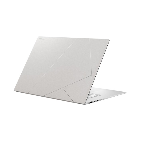 ASUS CONS NB ZenBook UM5606WA-RK260W 16,0" 2.8K OLED GL, Ryzen AI R9, 32GB, 2TB M.2, INT, WIN11H, Fehér - Image 3