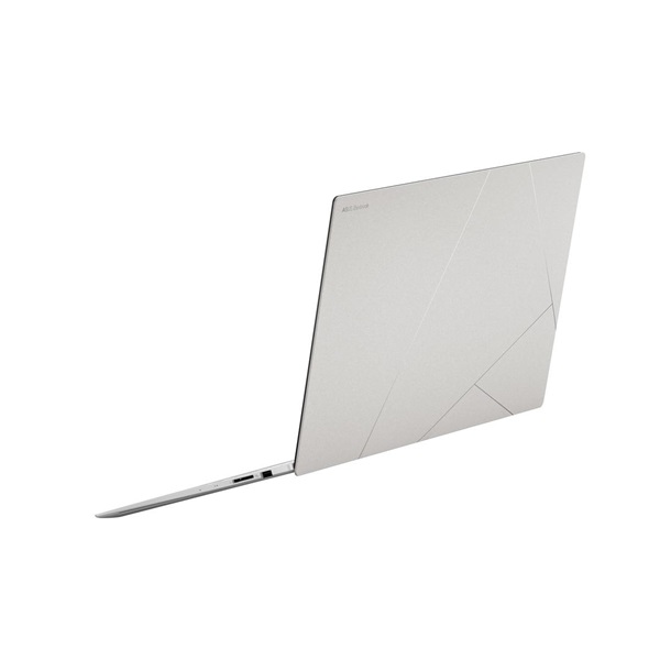 ASUS CONS NB ZenBook UM5606WA-RK260W 16,0" 2.8K OLED GL, Ryzen AI R9, 32GB, 2TB M.2, INT, WIN11H, Fehér - Image 4