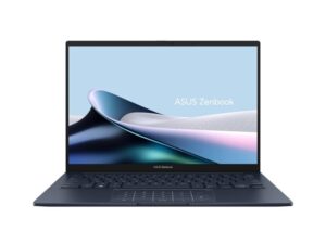 ASUS CONS NB ZenBook UX3405CA-PP156W 14" WQXGA OLED GL, Intel ARL H Core Ultra 9 , 16GB, 1TB M.2, INT, WIN11H, Kék